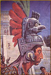 Guerreros Aztecas