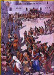 Población Tributaria en el Imperio Incaico