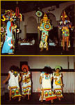 Bailes del Folklore Yucateco