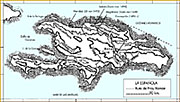 Mapa Cacicazgos