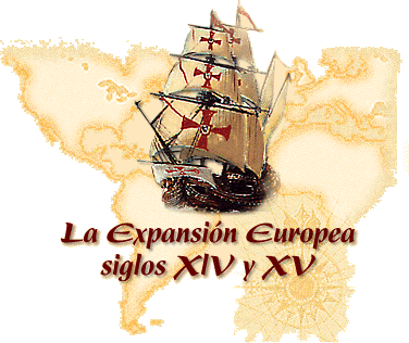 Resultado de imagen para la expansión europea xv