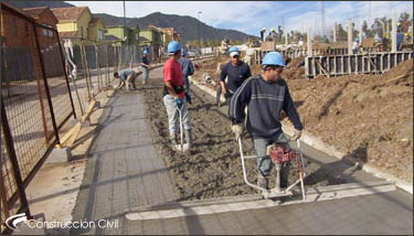 Génesis Y Construcción De Una Obra De Urbanización