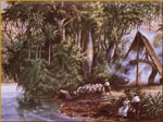 Paisaje del alto Paran