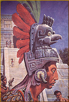 Guerrero Azteca