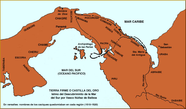 Ruta de descubrimiento