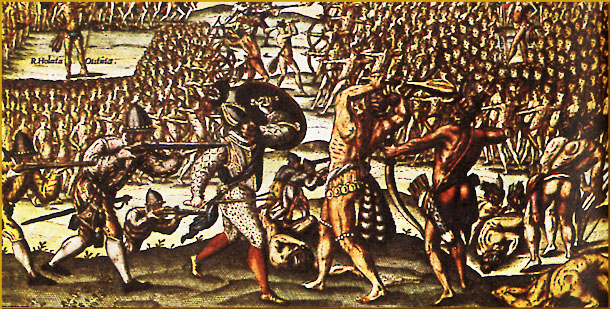 Guerras de conquista