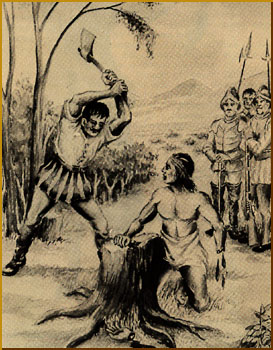 Galvarino: Caudillo mapuche