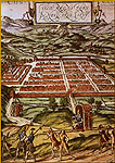 Plano del Cuzco