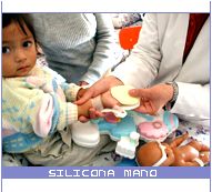 Silicona Mano
