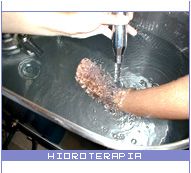 Hidroterapia