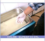 Calor superficial