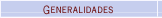 Generalidades